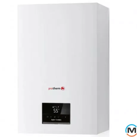 Котел газовий конденсаційний Protherm Jaguar Condens 24/28 MKV-AS/1 (H-INT4), Теплова потужність (кВт): 28, фото , зображення 2