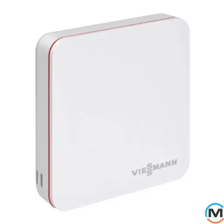 Котел Viessmann Vitodens 050-W BOHA 19 кВт wi-fi (1-о контурний) + термостат ViCare, Теплова потужність (кВт): 19, Кількість контурів: 1, фото , зображення 5