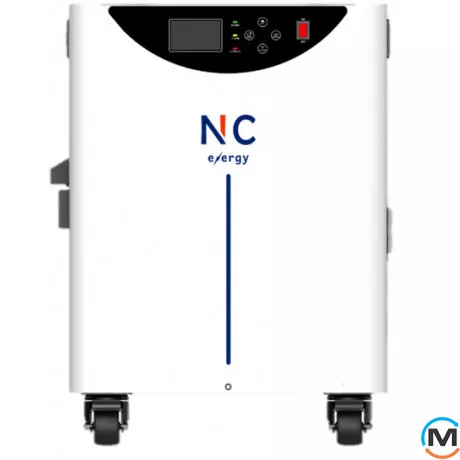 Портативний ДБЖ NC ENERGY все в одному NCE Portable 3х3 NCE3P3U24ua, Потужність, VA/W: 3000/3200, фото 