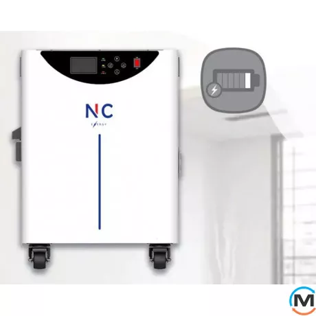 Портативний ДБЖ NC ENERGY все в одному NCE Portable 3х3 NCE3P3U24ua, Потужність, VA/W: 3000/3200, фото , зображення 6