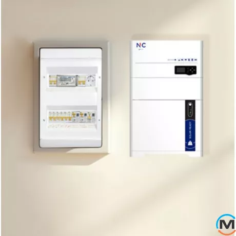 Портативний ДБЖ NC ENERGY все в одному NCE Stationary 3х5 NCE3S5U24ua/NCE3S5U24uaBP, Потужність, VA/W: 3500, фото , зображення 3
