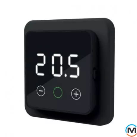 Терморегулятор Magnum F32 Smart WiFi Black, Цвет: Черный, фото 