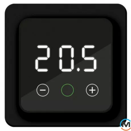 Терморегулятор Magnum F32 Smart WiFi Black, Цвет: Черный, фото , изображение 2