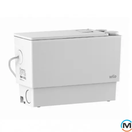 Каналізаційна насосна установка Wilo DrainLift MINI3-XS, Модифікація: MINI3-XS, фото 