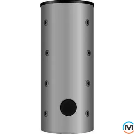 Тепловий акумулятор Meibes SPSX 1000, Об'єм (л): 1000, Кількість змійовиків: Ні, Товщина ізоляції (мм): 100, фото , зображення 2