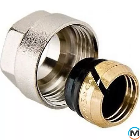 Фітинг Euroconus Valtec для мідної труби 15, фото 