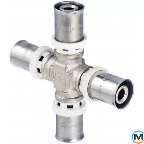 Хрестовина прес Valtec VTm.241 16х16х16х16, фото 