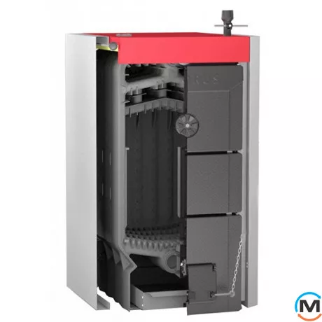 Твердопаливний котел Viadrus U26 32 кВт, Варіант: Під вугілля, Теплова потужність (кВт): 30, фото , зображення 2