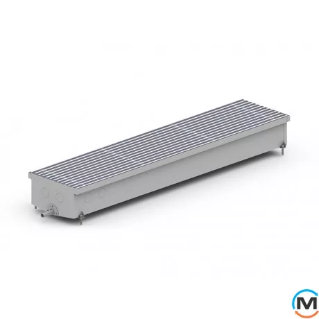 Внутрипольный конвектор Carrera C.Hydro.230.2500.120, фото , изображение 2