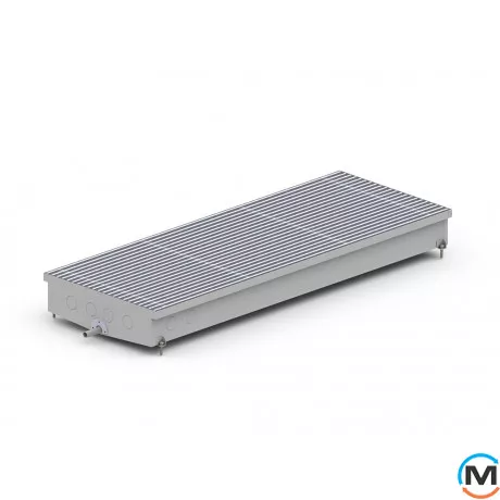 Внутрішньопідлоговий конвектор Carrera C2.Hydro.380.1750.105, фото , зображення 2