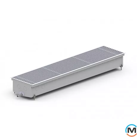 Внутрішньопідлоговий конвектор Carrera S.Hydro.230.1750.105, фото , зображення 2