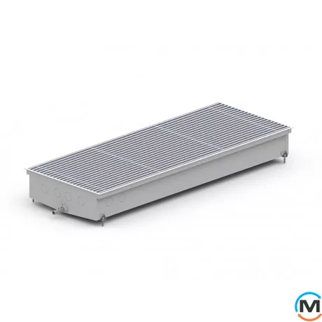 Внутрішньопідлоговий конвектор Carrera S2.Hydro.380.2500.120, фото , зображення 2