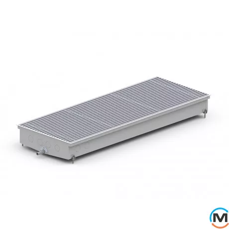 Внутрішньопідлоговий конвектор Carrera S2.Hydro.380.1500.105, фото , зображення 2