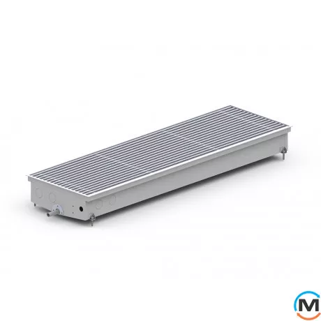 Внутрипольный конвектор Carrera SV.Hydro.300.1250.105, фото , изображение 2