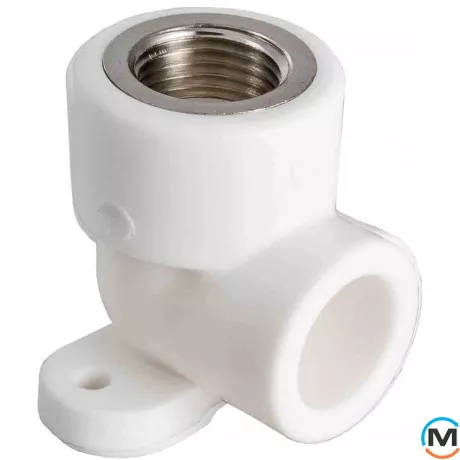 Полипропиленовая водорозетка Valtec PPR 20х1/2"вн., фото 