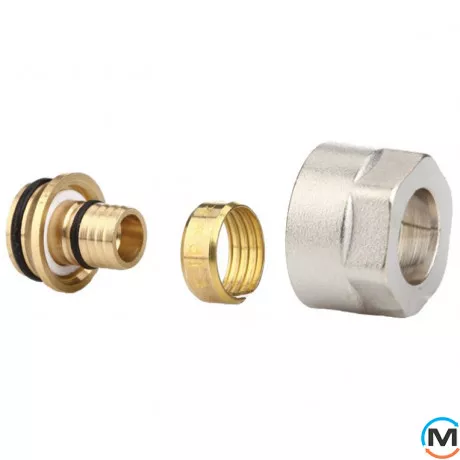 Євроконус FADO SLICE 16x3/4"x2.2, фото 