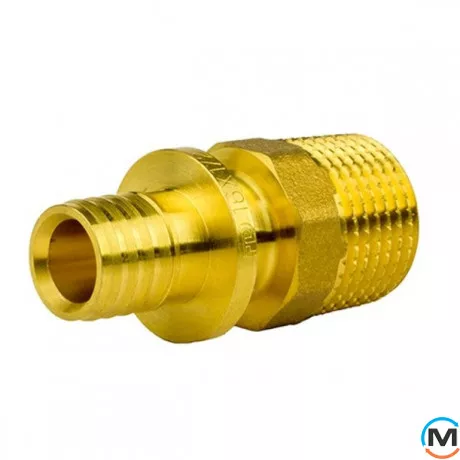 Муфта натяжная с наружной резьбой FADO SLICE NEW 16*3/4" С, Тип резьбы: Наружная, Диаметр резьбы: 3/4", Диаметр (мм): 16, фото 