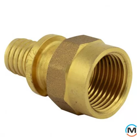 Муфта натяжна з внутр.різьбленням FADO SLICE NEW 16*1/2" ВЗ, Тип різьблення: Внутрішня, Діаметр різьблення: 1/2", Діаметр (мм): 16, фото , зображення 2