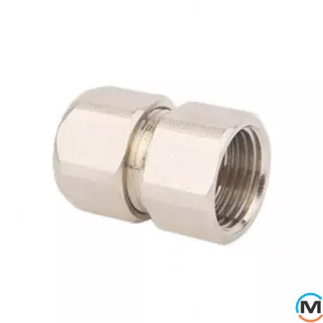 Обжим муфта с переходом на внутреннюю резьбу FADO COMPRESS 26x3/4'', Тип резьбы: Внутренняя, Диаметр резьбы: 3/4", Диаметр (мм): 26, фото , изображение 3