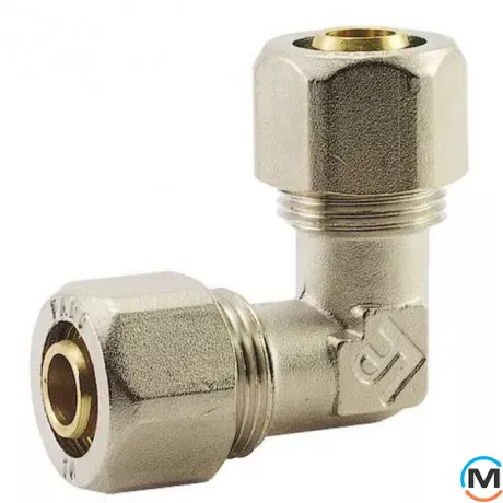 Обтиск куточок FADO COMPRESS 20х20, Діаметр (мм): 20, фото 