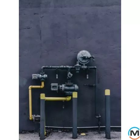 Кутник натяжний із зовнішнім різьбленням FADO SLICE NEW 32*3/4" С, Тип різьблення: Зовнішня, Діаметр різьблення: 3/4", Діаметр (мм): 32, Товщина стінки (мм): 4.4, фото , зображення 3