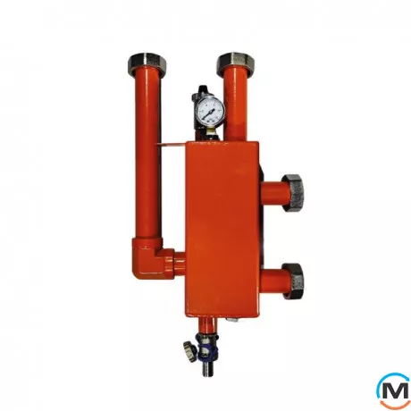 Гідравлічна стрілка FADO кутова, фото 