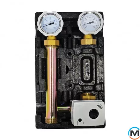 Насосна група FADO з електрозмішувальним вузлом 1”, фото 