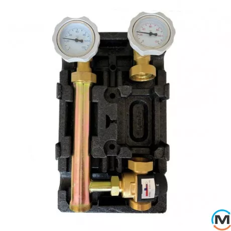 Насосна група FADO із термостатичним краном 1”, фото 