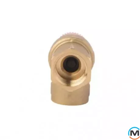 Підривний клапан Fado 1/2" 3 bar, Тиск спрацьовування (бар): 2.7, фото , зображення 3