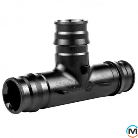 Трійник FADO FAST LINE PPSU 25х25х25, Модифікація: 25х25х25, фото 