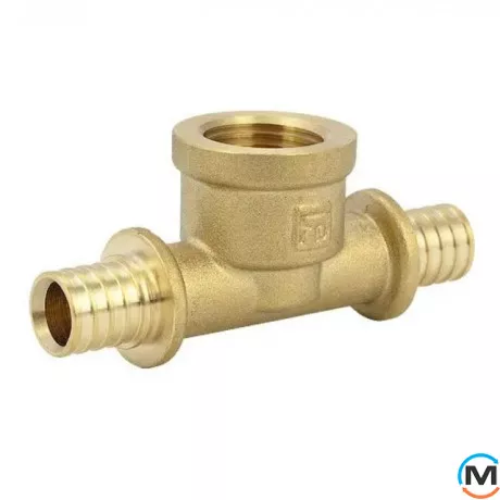 Тройник натяжной с внутренней резьбой FADO SLICE NEW 20*1/2”*20 ВН, Диаметр (мм): 20, фото 