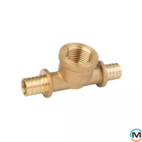 Тройник натяжной с внутренней резьбой FADO SLICE NEW 20*1/2”*20 ВН, Диаметр (мм): 20, фото , изображение 2