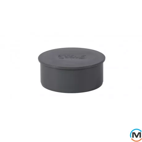 Заглушка канализационная Ostendorf HT-Safe 75, Вид канализации: Внутренняя, Тип канализации: Простая, Диаметр (мм): 75, Материал: Полипропилен PPR, фото 