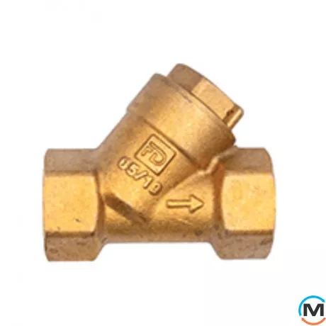 Фільтр FADO Classic 32 1*1/4" ВВ, Варіант: Звичайний, Діаметр різьблення: 1х1/4", Матеріал: Латунь, фото 