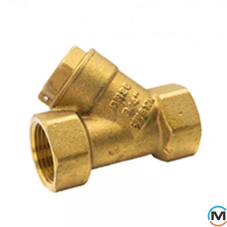 Фільтр FADO Classic 32 1*1/4" ВВ, Варіант: Звичайний, Діаметр різьблення: 1х1/4", Матеріал: Латунь, фото , зображення 2