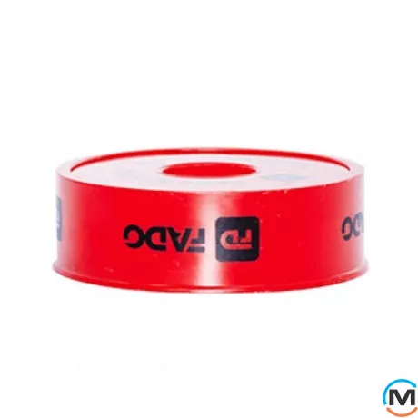 Фум-стрічка FADO 19мм*0.25мм*15м*0.3г, Варіант: 15, Колір: Білий, фото , зображення 3