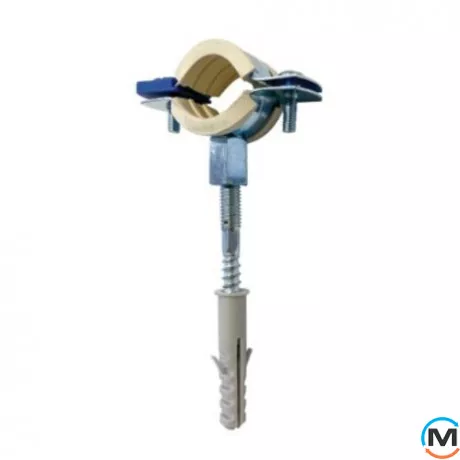 Хомут для труб FADO 1/2" 20-25 мм., Діаметр (мм): 20-25, фото 