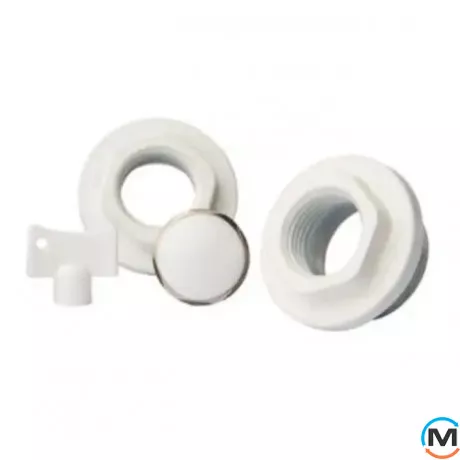 Комплект Fado для подключения радиаторов 3/4", Диаметр резьбы: 3/4", фото , изображение 2