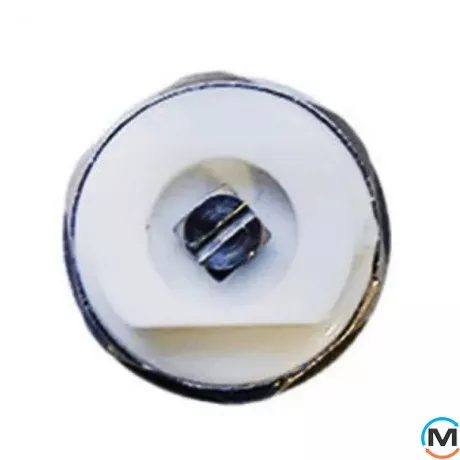 Кран маевского FADO 1/2" под отвертку, Вариант: Под отвертку - пластик, Диаметр резьбы: 1/2", фото , изображение 3