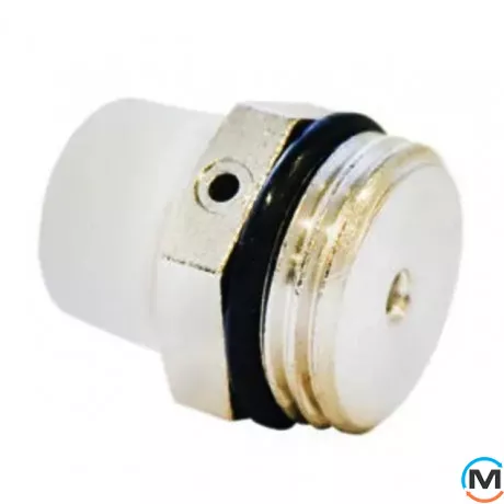 Кран маевского FADO 1/2" Ручка, Вариант: Под ручку, Диаметр резьбы: 1/2", фото , изображение 2