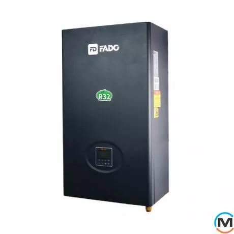 Насос тепловий FADO спліт 8 кВт, Теплова потужність (кВт): 8, Кількість фаз: 1, фото , зображення 5