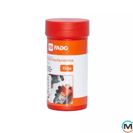 Нитка ущільнююча нейлонова Fado 150м, Варіант: 150, фото 