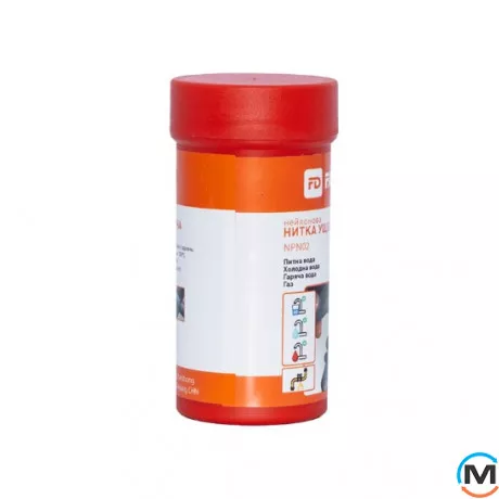 Нитка ущільнююча нейлонова Fado 150м, Варіант: 150, фото , зображення 2