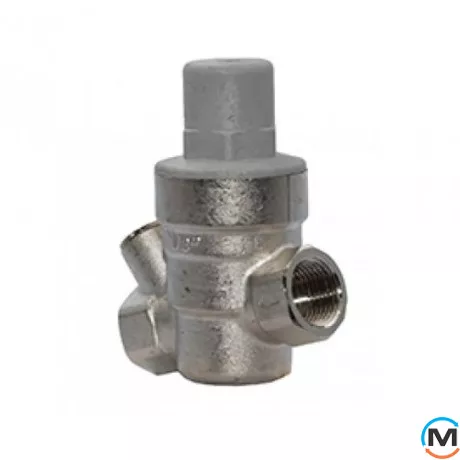 Редуктор тиску FADO 1/2" з фільтром, Діаметр різьблення: 1/2", фото 