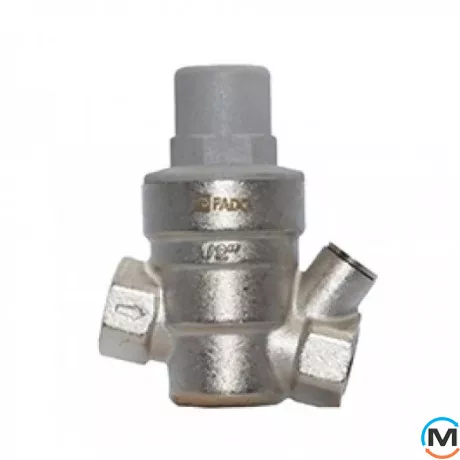 Редуктор тиску FADO 1/2" з фільтром, Діаметр різьблення: 1/2", фото , зображення 2