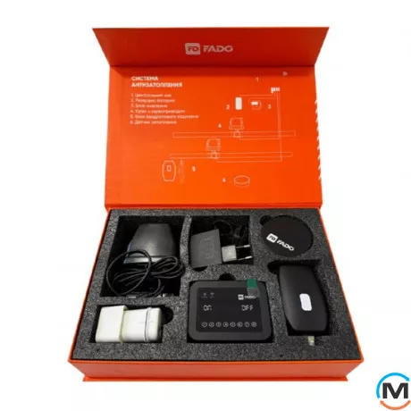 Система антизатопки FADO Water control 1/2" НАБОР, фото 