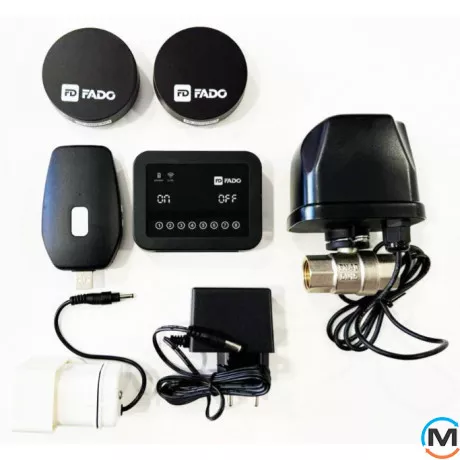 Система антизатопки FADO Water control 1/2" НАБОР, фото , изображение 2