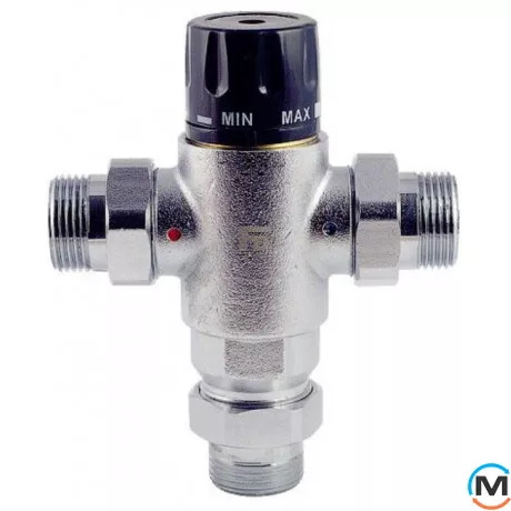 Смесительный трехходовой клапан Fado 3/4", фото 