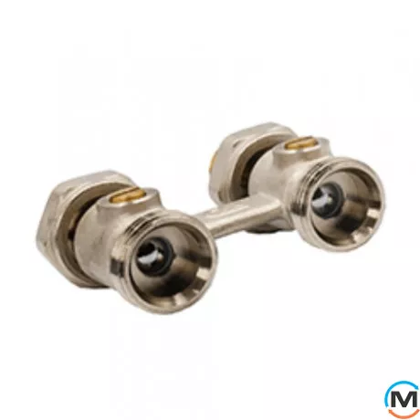 Узел нижнего подключения прямой Fado 1/2", фото , изображение 3