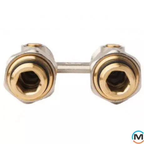 Узел нижнего подключения прямой Fado 1/2", фото , изображение 5